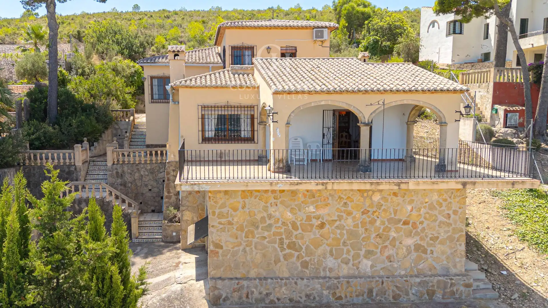 Villa in vendita a Cap Martí - El Tossalet - Pinomar, imagen 12