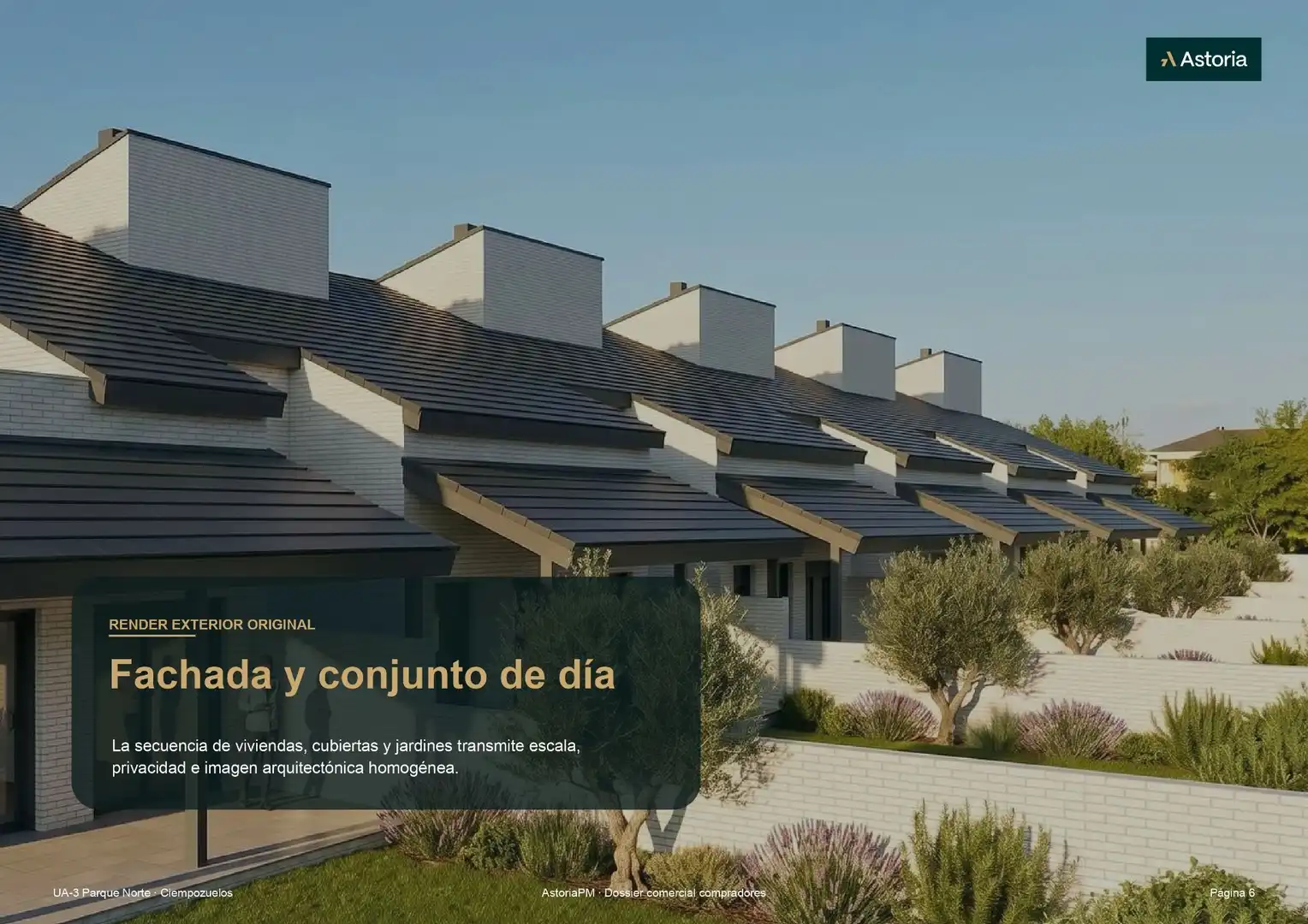 Exterior view of Detached homes for sale in Ciempozuelos  with Air Conditioner, Heating and Private garden