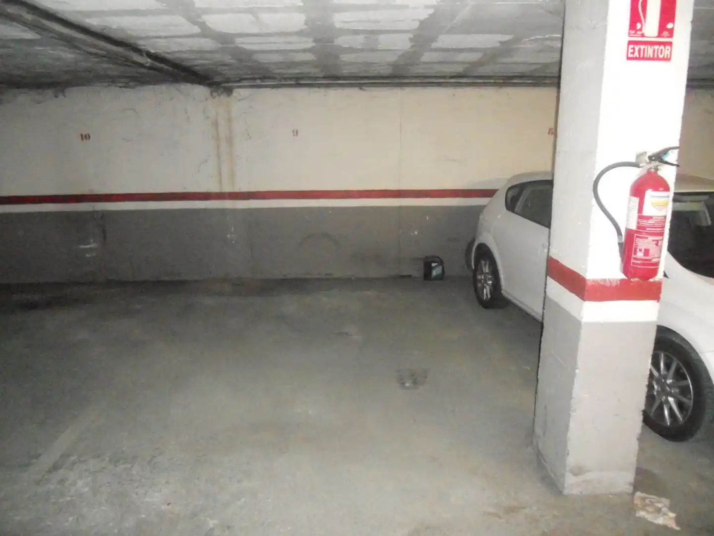 Parking of Garage for rent in Igualada
