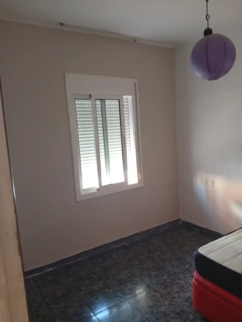 Bedroom of Flat for rent in Tarragona  with Storage room, Furnished and Oven