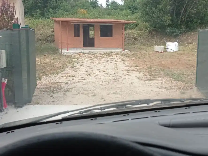 Residencial en venda en Catoira