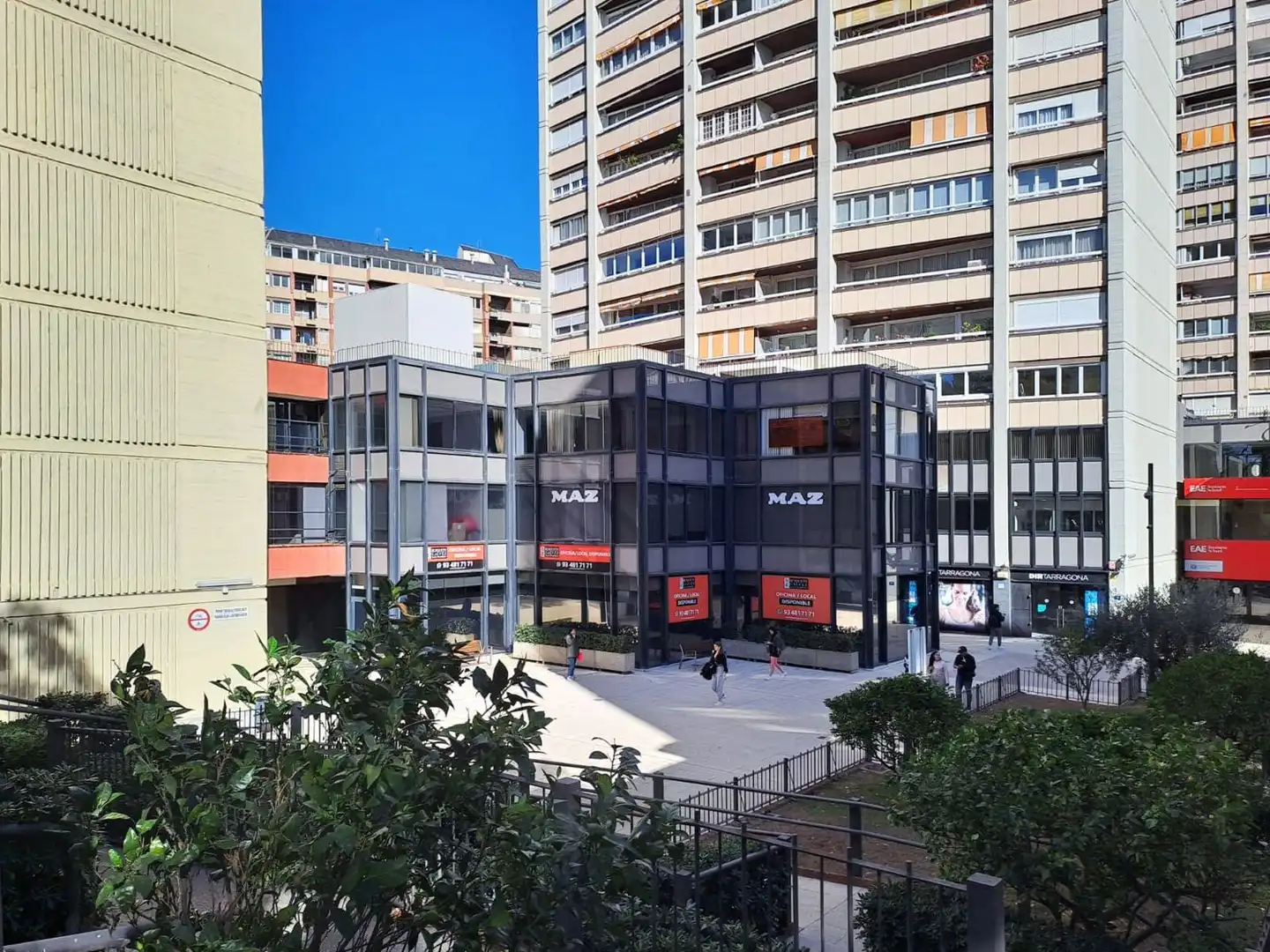 Büro zum Verkauf in Avinguda de Roma, 6, La Nova Esquerra de l'Eixample