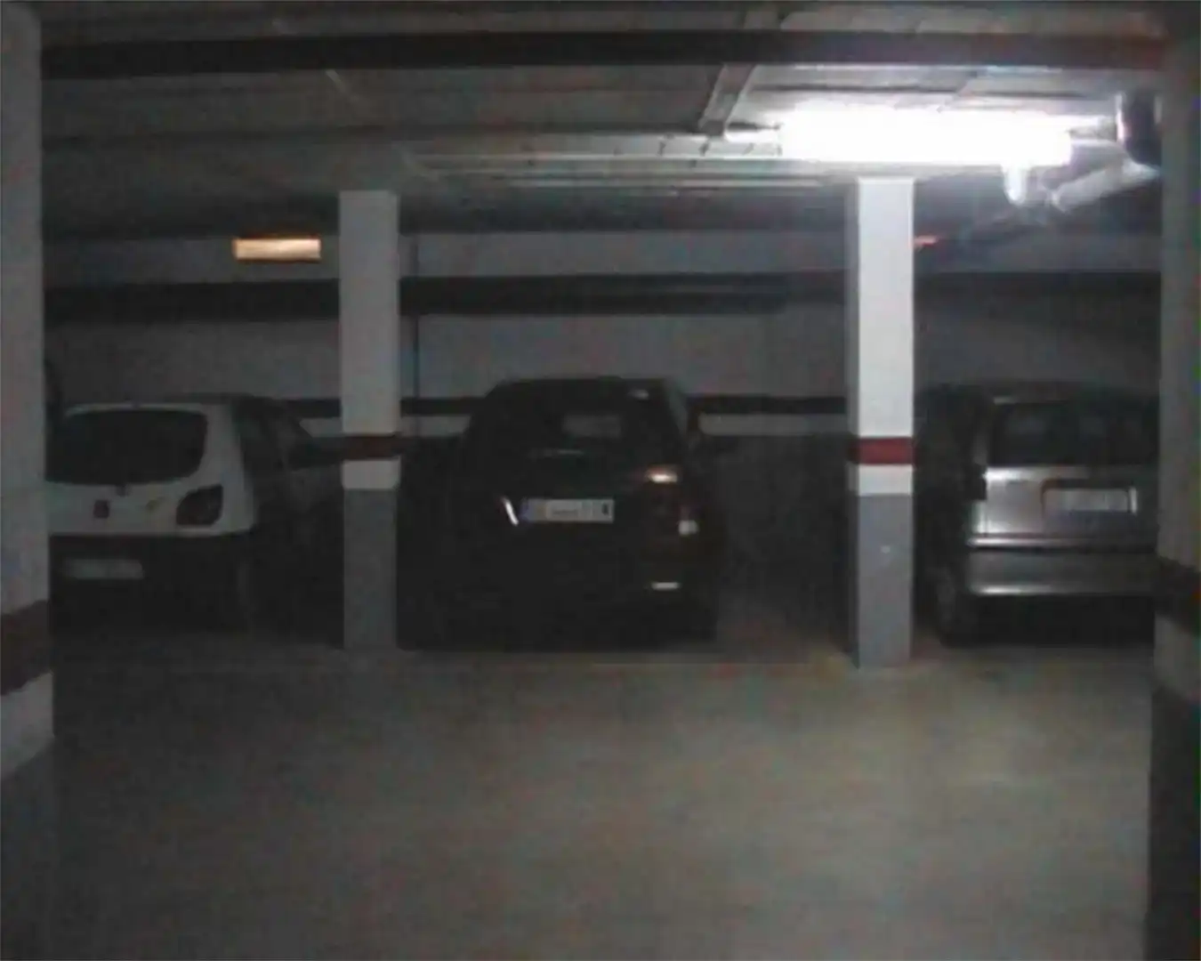Parkplatz von Maisonette zur Miete in Islantilla mit Schwimmbad und Balkon