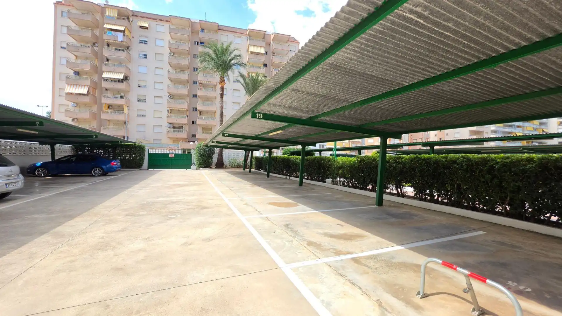 Piso con terraza en venta en Calle Camp de Morvedre, imagen 19