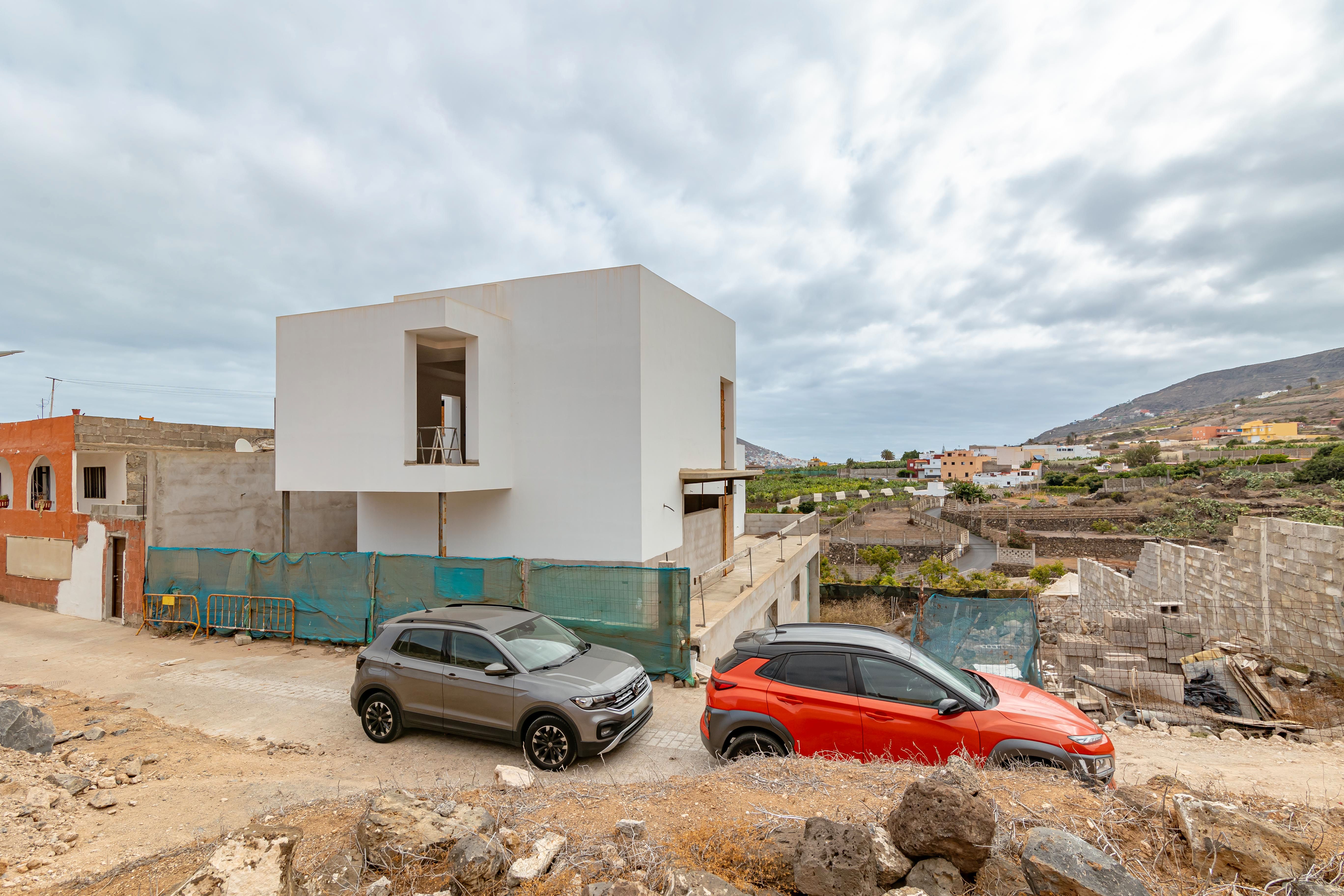 Casa o xalet en venda a Calle Trasera Lomo Don Tomas, Los Quintana - Piso Firme