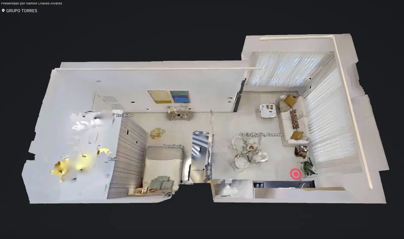Planta baja en venta en Granada con Jardín privado, Amueblado y Piscina comunitaria