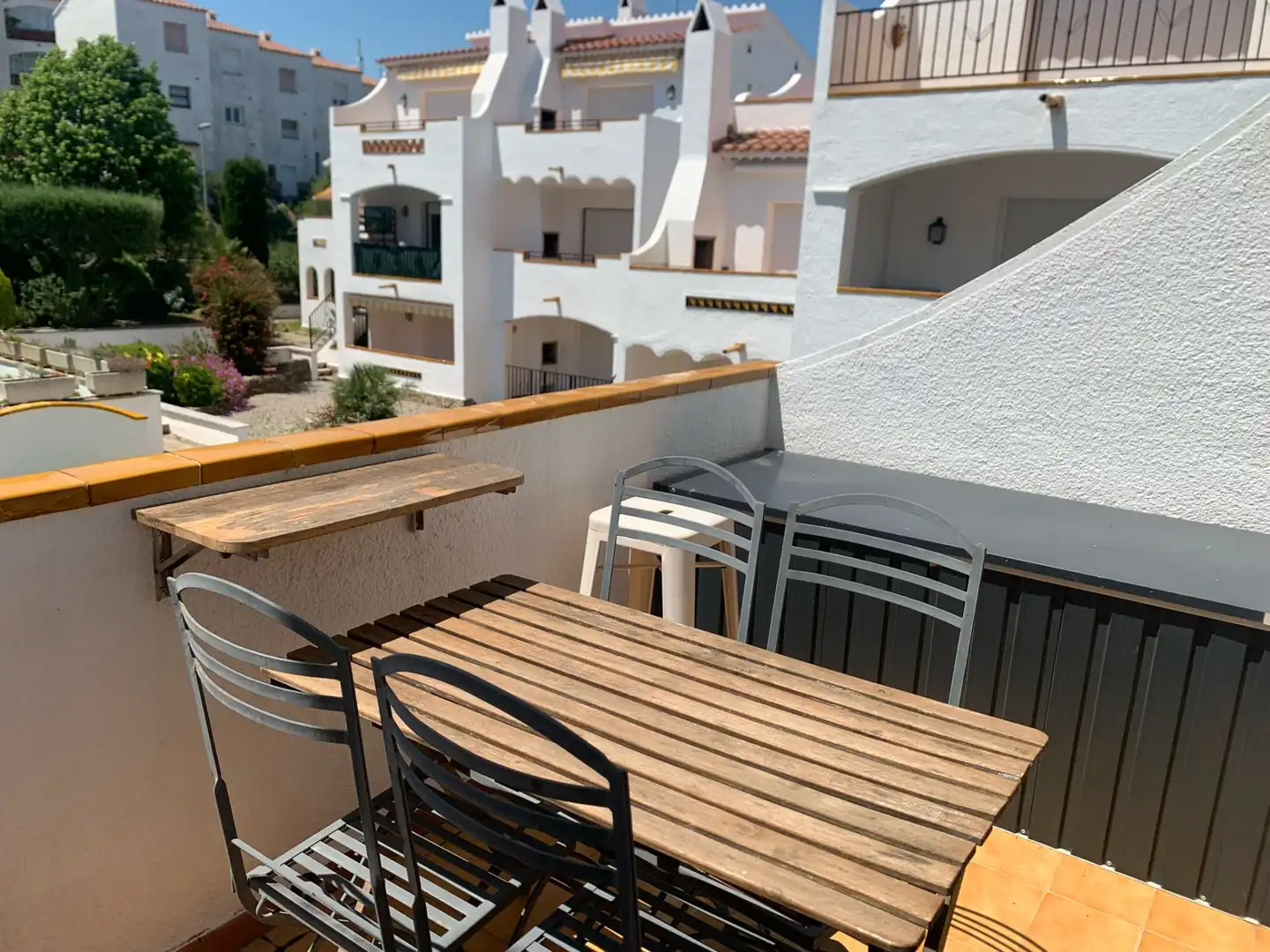 Terrassa de Pis en venda en Roses amb Aire condicionat, Calefacció i Terrassa