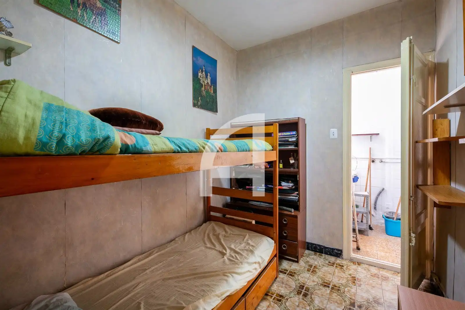 Habitación de Piso en venta en Barcelona con Terraza y Balcón