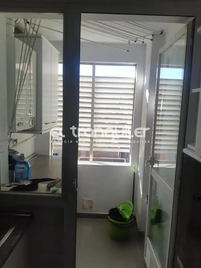 Balcony of Duplexes for sale in Boadilla del Monte  with Terrace and Washing machine