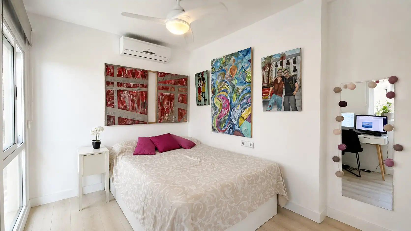 Habitación de Ático en venta en  Palma de Mallorca con Aire acondicionado, Calefacción y Parquet