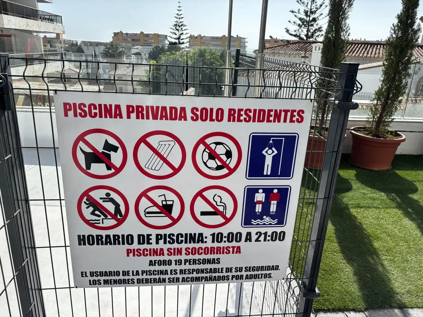 Pis amb piscina en venda a Montemar, imagen 28