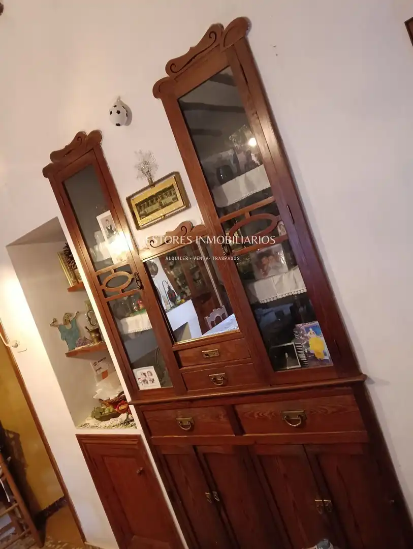 Dormitori de Casa o xalet en venda en Quatretondeta amb Calefacció, Terrassa i Traster