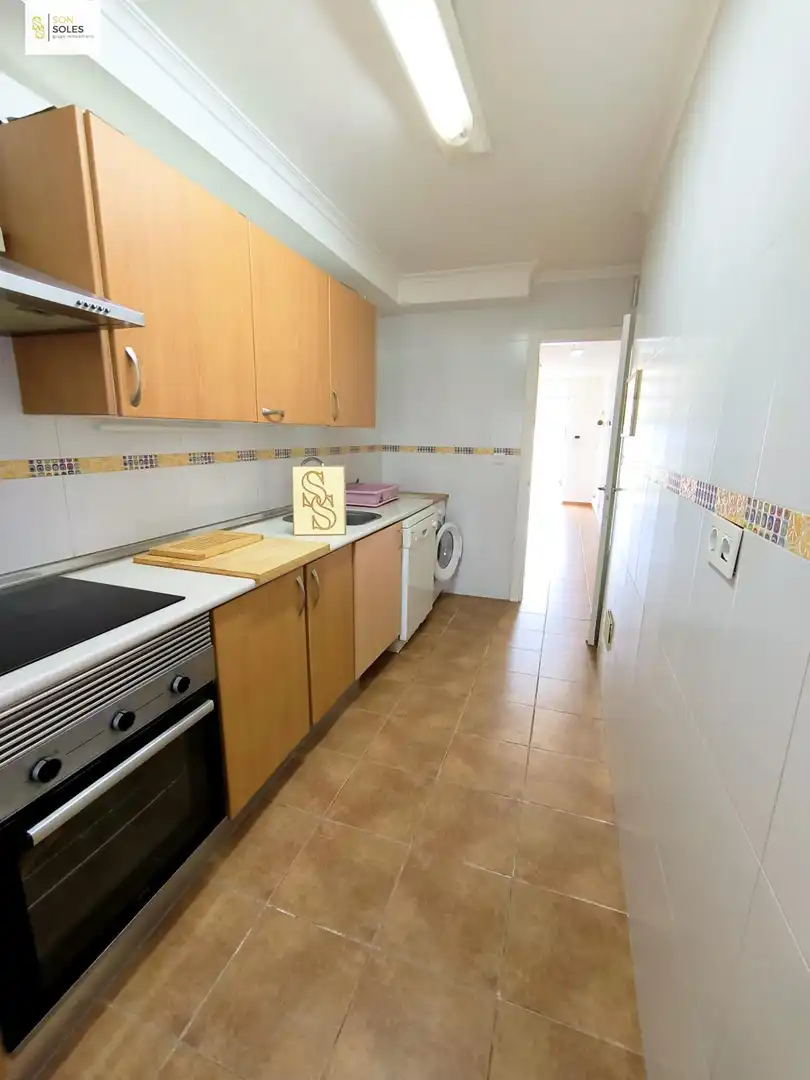Kitchen of Detached homes for sale in Santiurde de Toranzo  with Heating, Private garden and Parquet flooring
