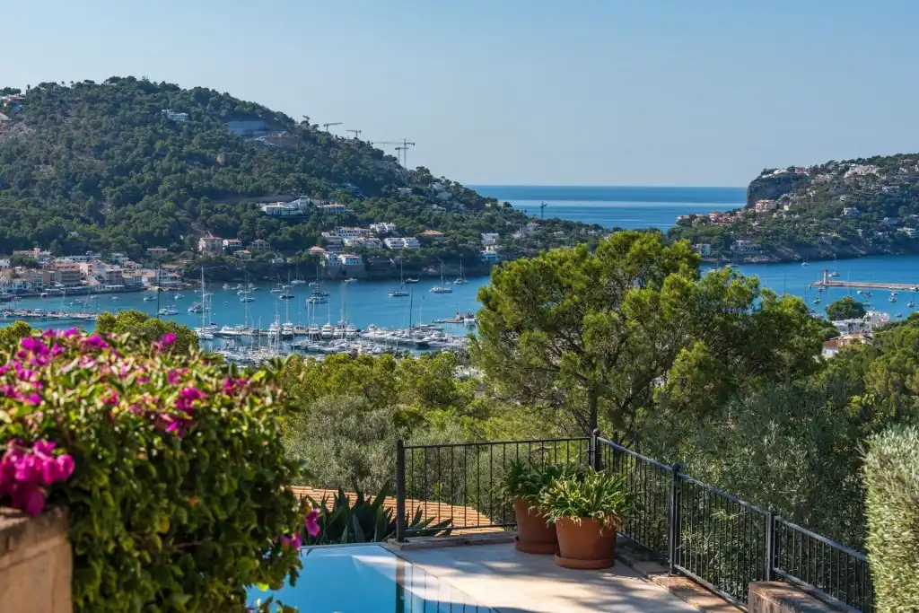 Chalet con piscina en venta en Port d'Andratx, imagen 18