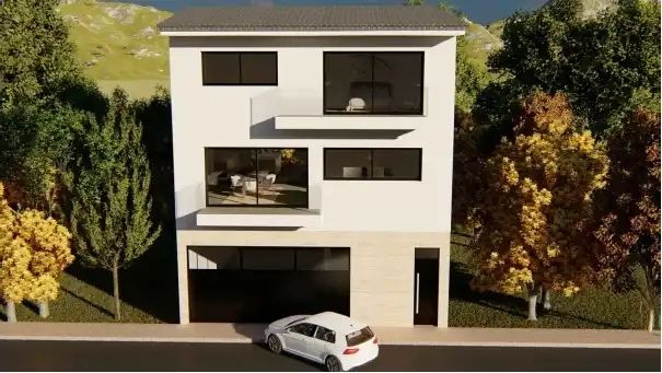 Terreny residencial en venda a Carrer Mossèn Cinto Verdaguer 25