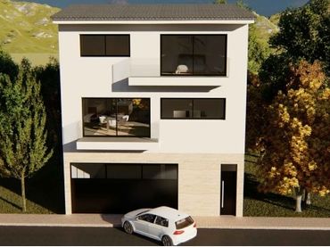 Terreny residencial en venda a Carrer Mossèn Cinto Verdaguer 25