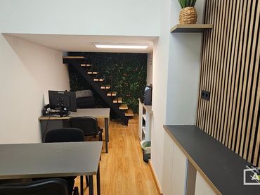 Oficina en venda a Balmes 36