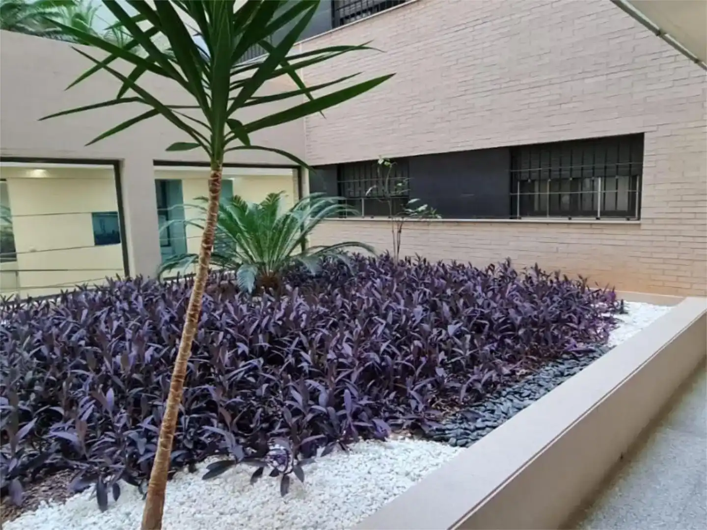 Terrassa de Pis en venda en Roquetas de Mar amb Aire condicionat, Piscina i Balcó