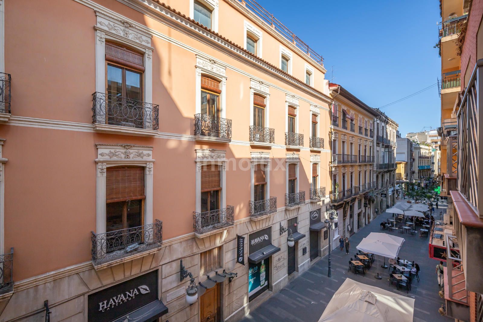 Exterior view of Flat for sale in Alicante / Alacant  with Air Conditioner, Heating and Terrace