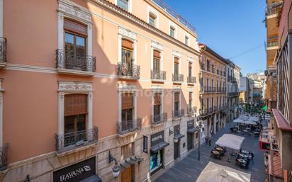 Vista exterior de Pis en venda en Alicante / Alacant amb Aire condicionat, Calefacció i Terrassa