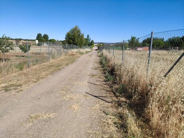 Terreno en Venta en Santa María - Pio XII