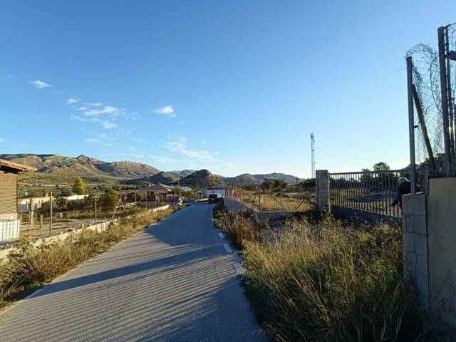 Terreno en Venta en Moralet