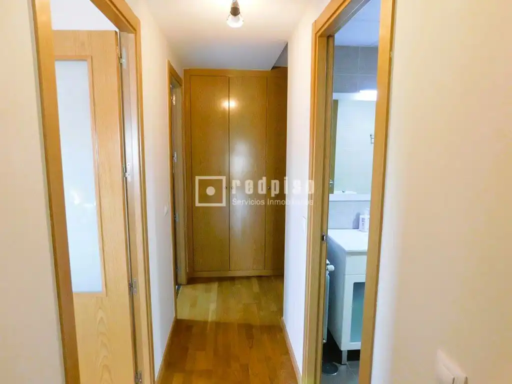 Piso de alquiler en Madrid con Aire acondicionado, Calefacción y Jardín privado