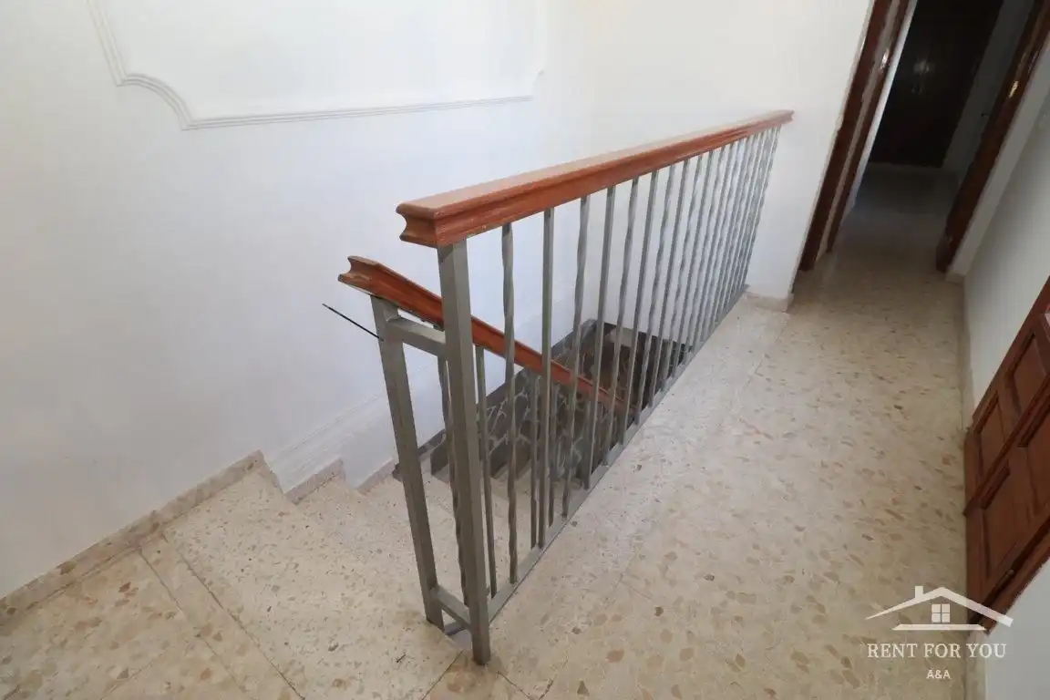 Maisonette zur Miete in Coín mit Klimaanlage und Balkon