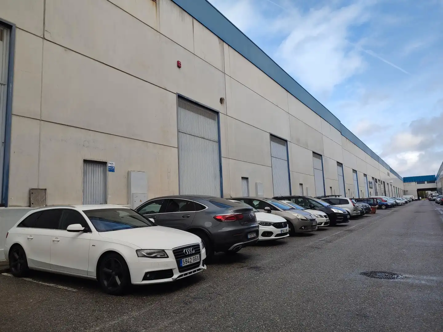 Nave industrial en alquiler en Cerro - Amate, imagen 6