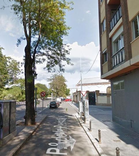 Foto 2 de Piso en venta en El Botànic,  Valencia Capital