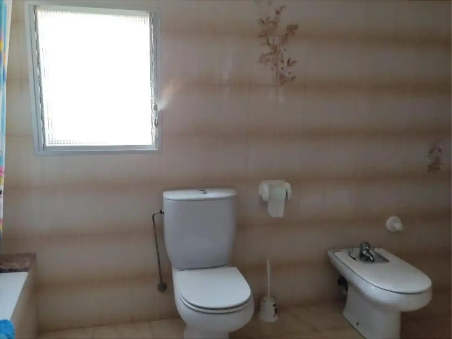 Baño de Casa adosada en venta en Planes con Balcón
