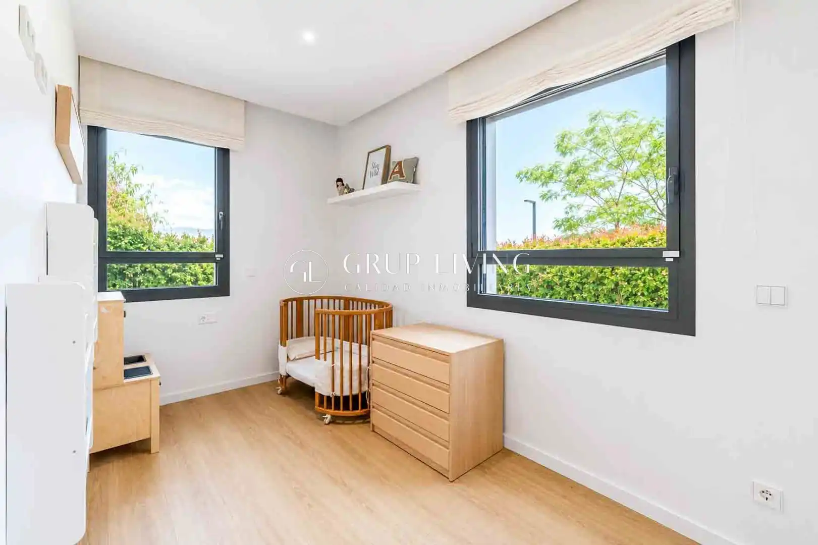 Habitación de Piso de alquiler en Sitges con Calefacción, Jardín privado y Terraza