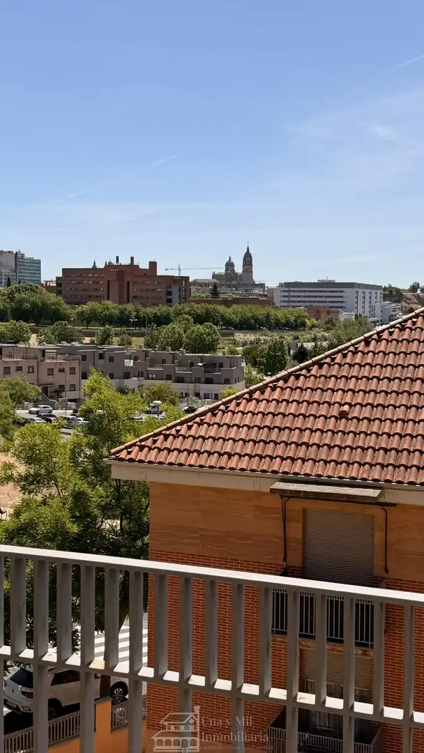 Flat for rent in GEORGE BORROW , La Platina- Hospital - Campus