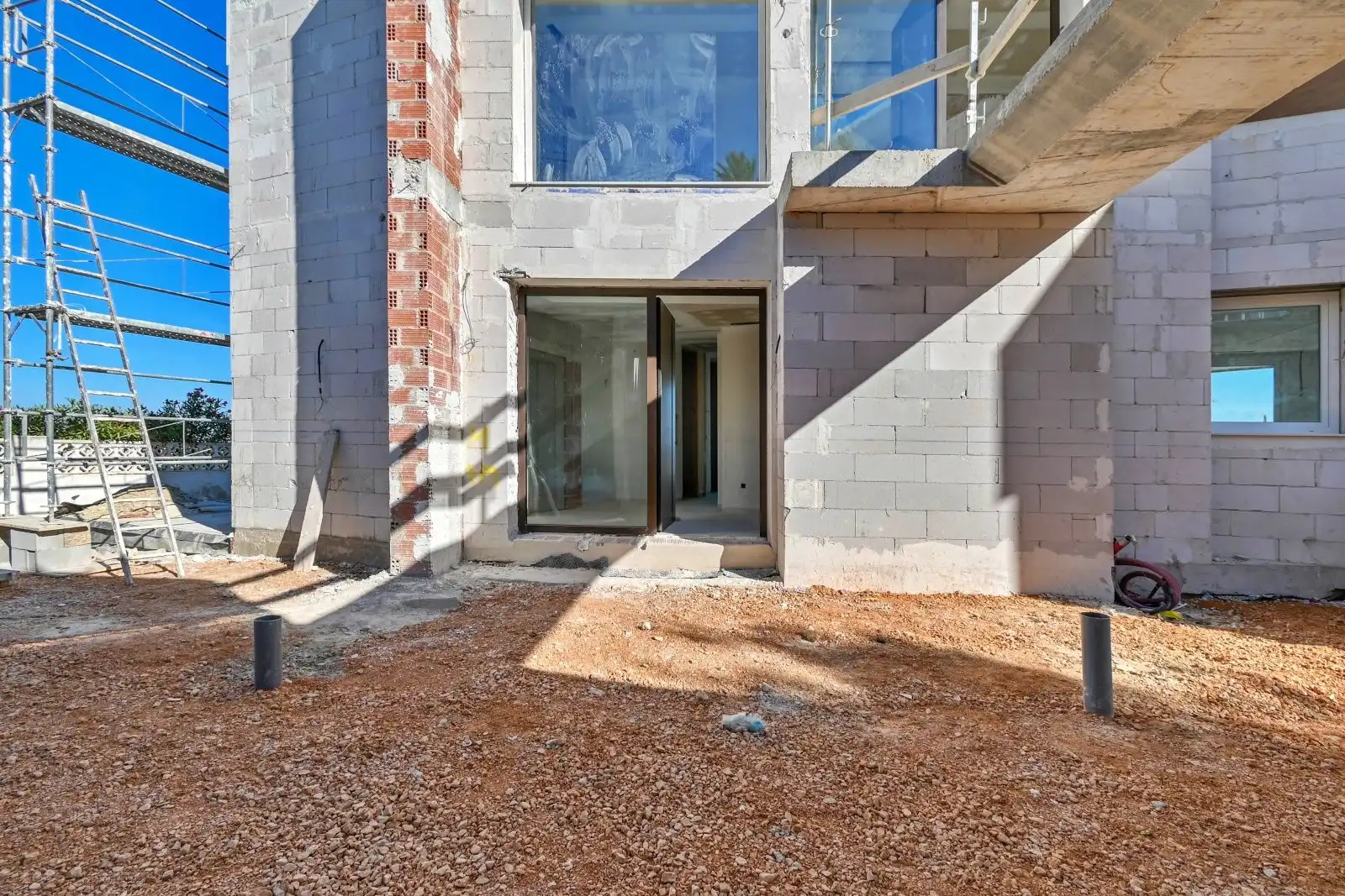 Villa con balcone in vendita a Cometa, imagen 48