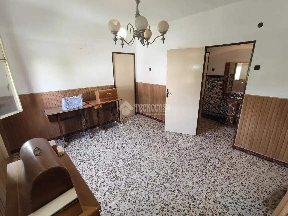 Sala d'estar de Pis en venda en Montilla amb Balcó