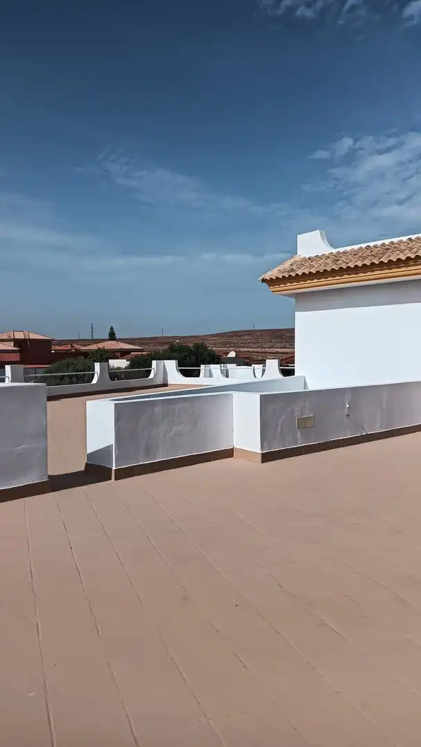 Terrassa de Casa o xalet en venda en Antigua amb Jardí privat i Terrassa