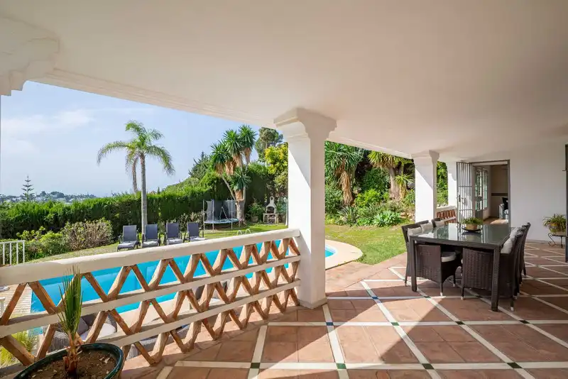 Haus mit Pool zum Verkauf in Benamara - Atalaya, imagen 3