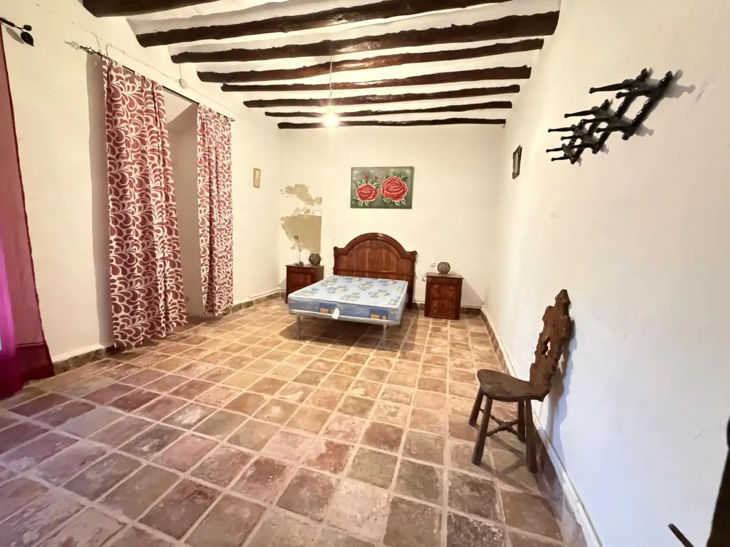 Finca rústica en venda en Alameda amb Jardí privat, Piscina i Moblat