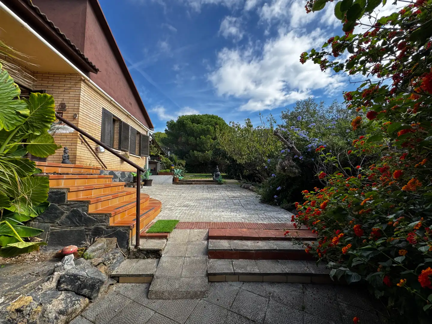 Casa con piscina en venta en Cànoves I Samalús, imagen 3