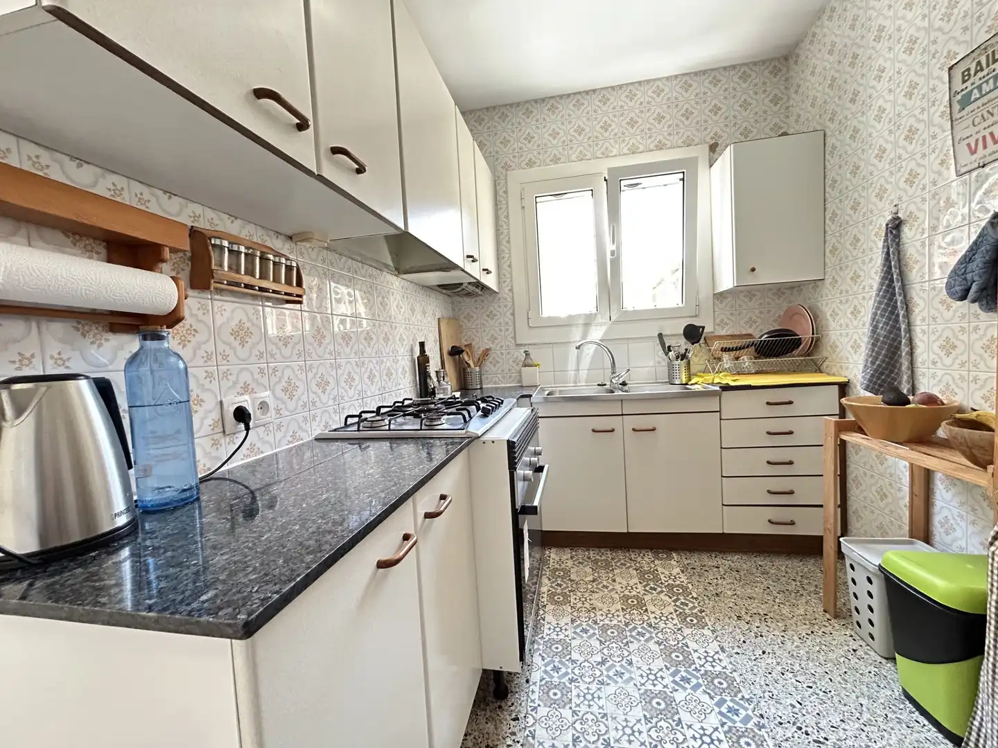 Cocina de Piso en venta en Molins de Rei con Aire acondicionado, Calefacción y Terraza