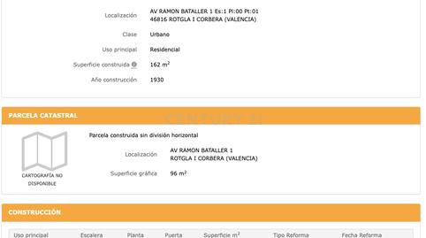 Foto 5 von Wohnungen zum Verkauf in Av Ramon Bataller 1rotgla I Corbera (valencia), 1, Rotglà i Corbera, Valencia