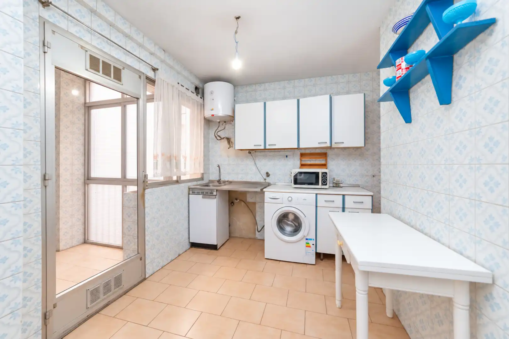 Cocina de Piso en venta en Parque Europa - Los Pitufos