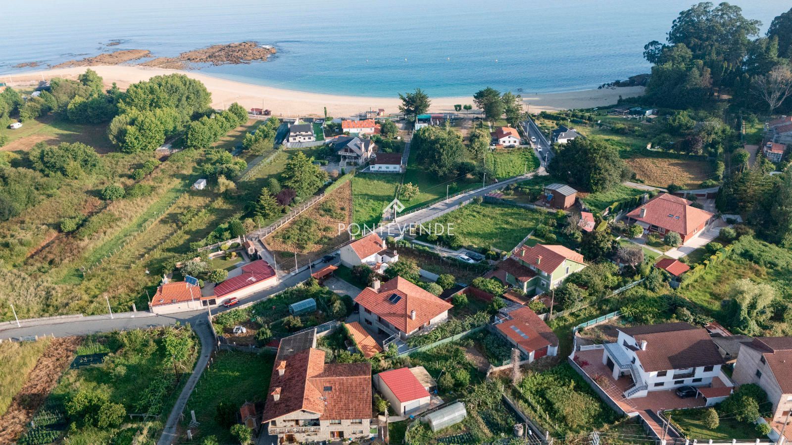 House or chalet for sale in Bueu  with Heating, Private garden and Terrace