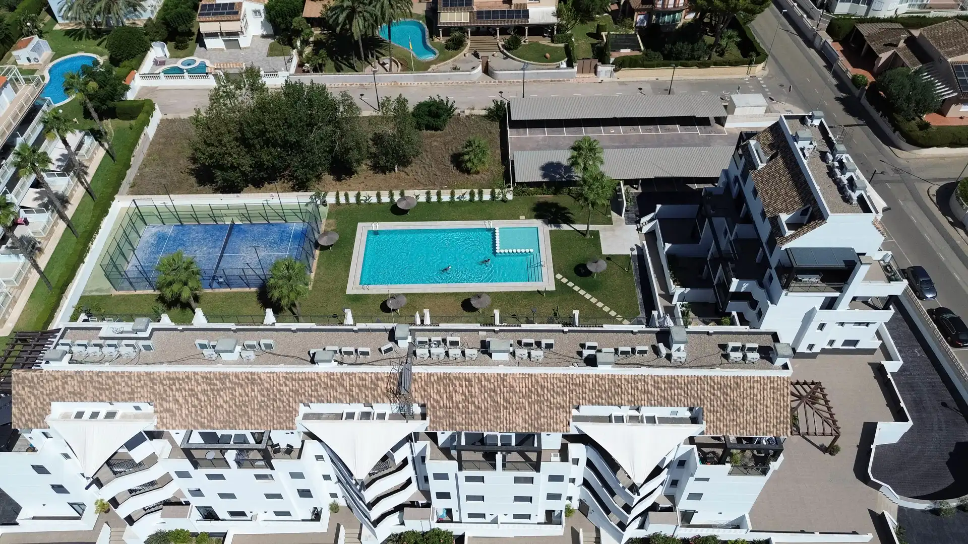 Ático con piscina en venta en Carrer Mar Jónica 2, imagen 28