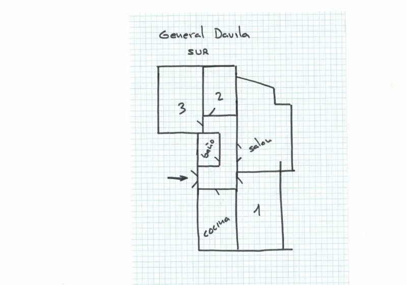 Flat for sale in Santander  with Heating, Private garden and Parquet flooring