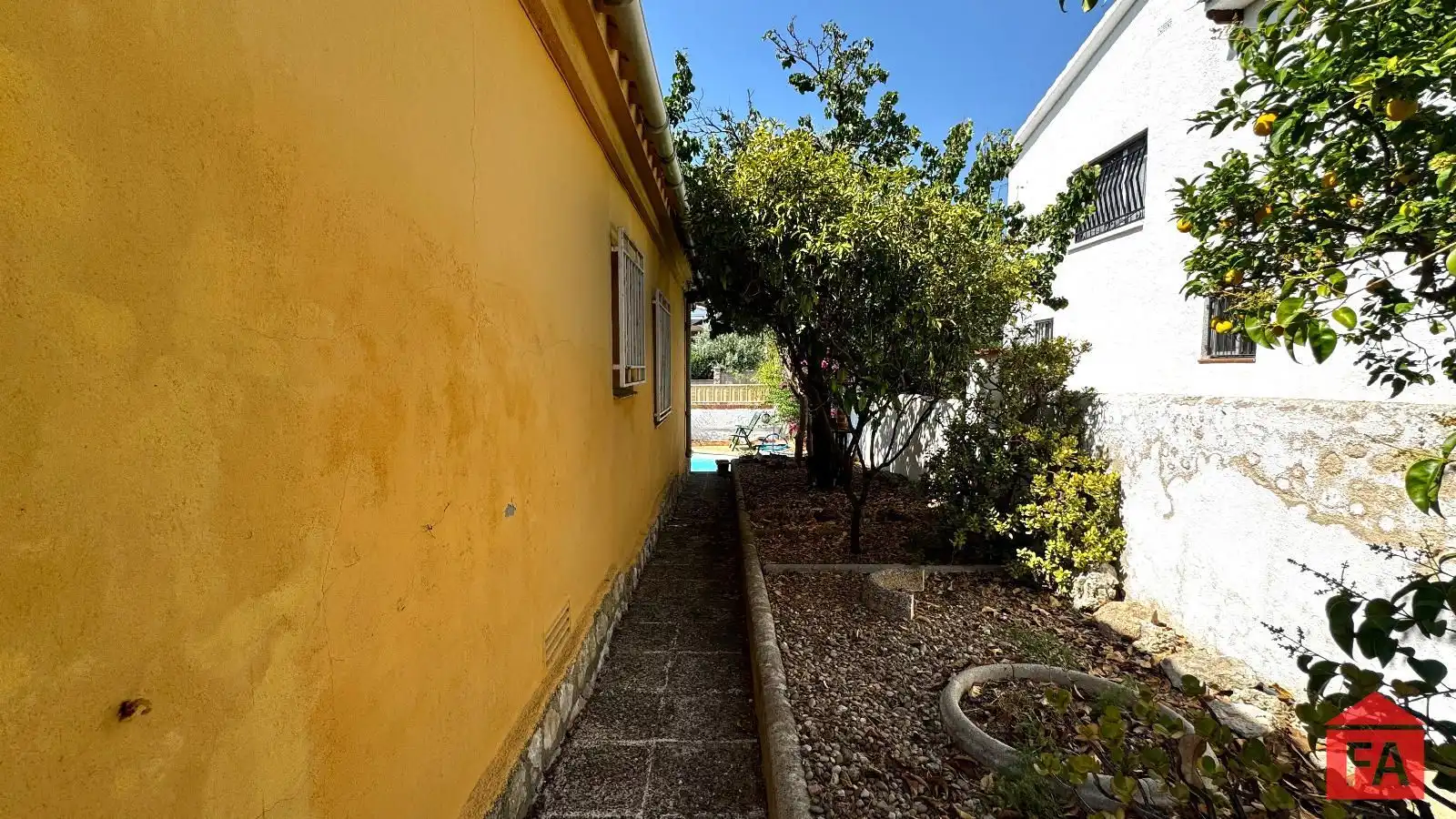 Vista exterior de Casa o chalet en venta en El Vendrell con Aire acondicionado, Calefacción y Trastero