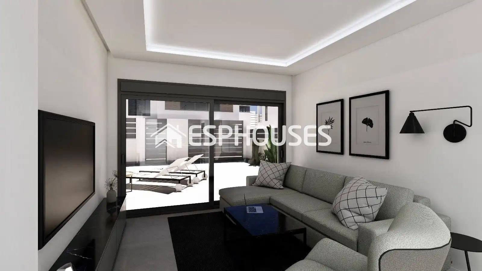 Maison avec terrasse à vendre à Benijófar, imagen 2