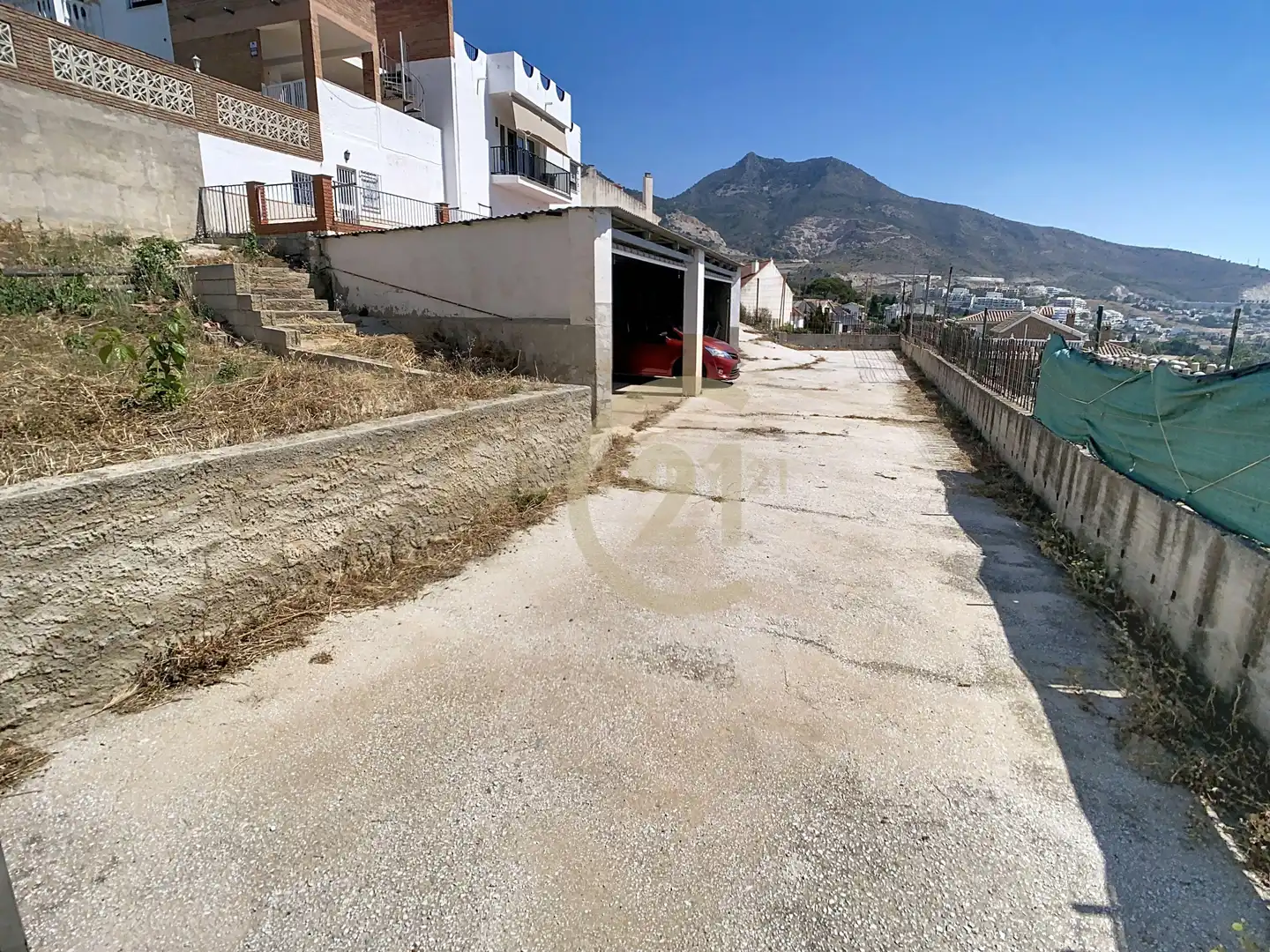 Parkplatz von Residential zum Verkauf in Benalmádena