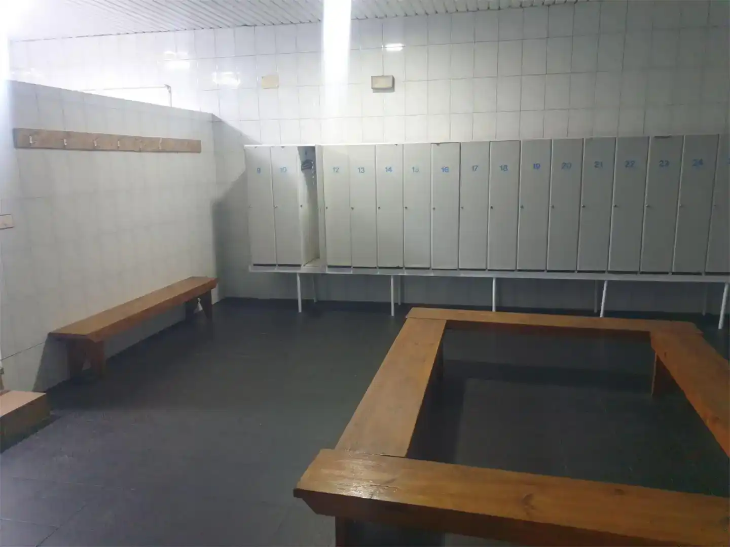 Badezimmer von Geschaftsraum zur Miete in Ourense Capital  mit Klimaanlage und Möbliert