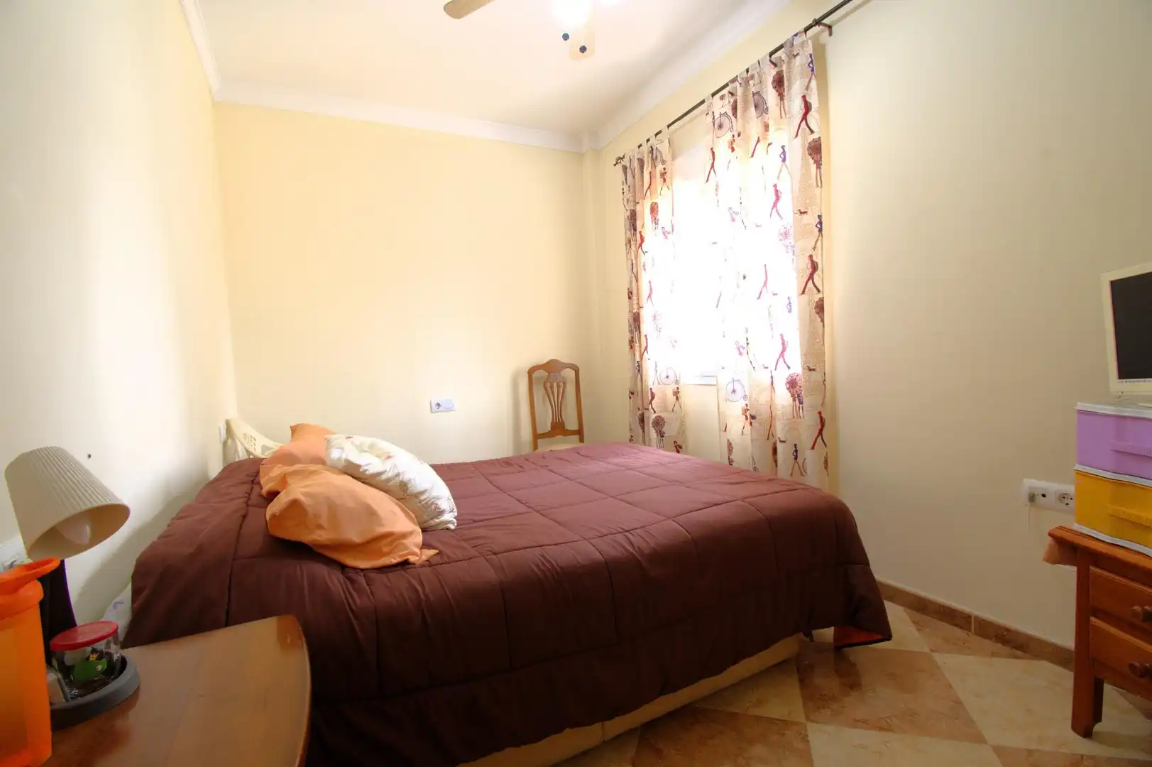 Bedroom of Country homes for sale in Jerez de la Frontera  with Private garden, Terrace and Furnished